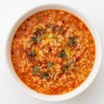 SOLS001 Chefhola Soups Legume Soups Ezogelin Soup