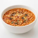 SOLS001 Chefhola Soups Legume Soups Ezogelin Soup perspective