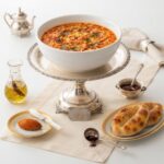 SOLS001 Chefhola Soups Legume Soups Ezogelin Soup table