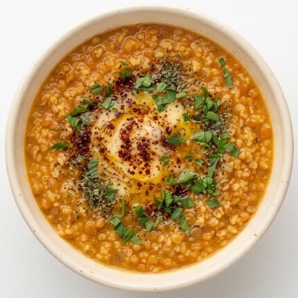 SOLS004 Chefhola Soups Legume Soups Mahluta Soup