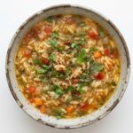 SOOS001 Chefhola Soups Orzo Soups Barley Noodle Soup