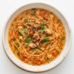 SOOS002 Chefhola Soups Orzo Soups Vermicelli Soup