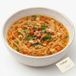 SOOS002 Chefhola Soups Orzo Soups Vermicelli Soup perspevcite