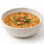 SOOS002 Chefhola Soups Orzo Soups Vermicelli Soup side