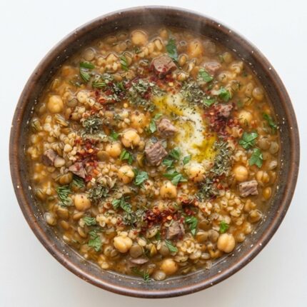 SORS001 Chefhola Soups Regional Soups Alaca Soup