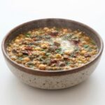 SORS001 Chefhola Soups Regional Soups Alaca Soup side