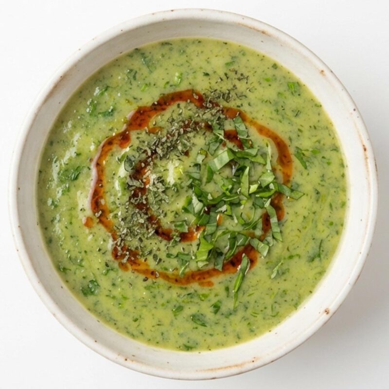 SORS003 Chefhola Soups Regional Soups Gulik Soup