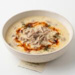 SOST001 Chefhola Soups Soups Tempering Wedding Soup perspective