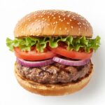 STGD001 Chefhola Steakhouse Grilled Dishes Burger