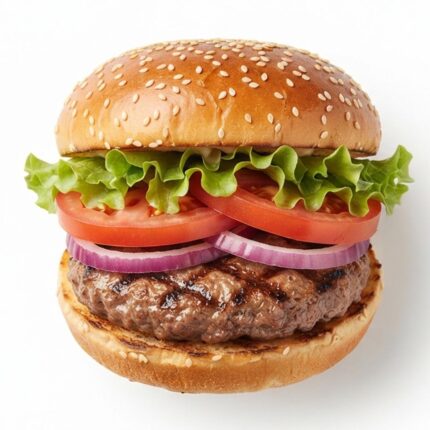 STGD001 Chefhola Steakhouse Grilled Dishes Burger
