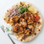 STGD004 Chefhola Steakhouse Grilled Dishes Chicken Tandoor