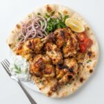 STGD004 Chefhola Steakhouse Grilled Dishes Chicken Tandoor