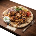 STGD004 Chefhola Steakhouse Grilled Dishes Chicken Tandoor perspective