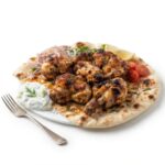 STGD004 Chefhola Steakhouse Grilled Dishes Chicken Tandoor side