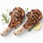 STGD005 Chefhola Steakhouse Grilled Dishes Chop
