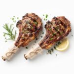STGD005 Chefhola Steakhouse Grilled Dishes Chop