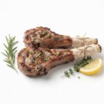 STGD005 Chefhola Steakhouse Grilled Dishes Chop side