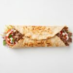 STGD006 Chefhola Steakhouse Grilled Dishes Doner Kebab