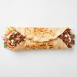 STGD006 Chefhola Steakhouse Grilled Dishes Doner Kebab