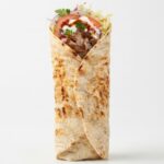 STGD006 Chefhola Steakhouse Grilled Dishes Doner Kebab side