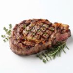 STGD008 Chefhola Steakhouse Grilled Dishes Ribeye Steak perspective