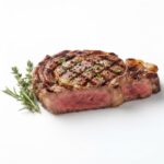 STGD008 Chefhola Steakhouse Grilled Dishes Ribeye Steak side