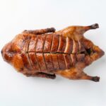 STGD009 Chefhola Steakhouse Grilled Dishes Roasted Duck