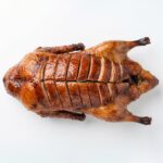 STGD009 Chefhola Steakhouse Grilled Dishes Roasted Duck