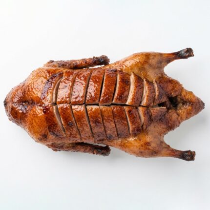STGD009 Chefhola Steakhouse Grilled Dishes Roasted Duck
