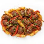 STME003 Chefhola Steakhouse Meatballs Izmir Meatballs
