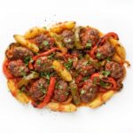 STME003 Chefhola Steakhouse Meatballs Izmir Meatballs