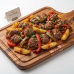 STME003 Chefhola Steakhouse Meatballs Izmir Meatballs perspective