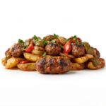 STME003 Chefhola Steakhouse Meatballs Izmir Meatballs side