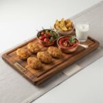 STME004 Chefhola Steakhouse Meatballs Kadinbudu Meatballs table