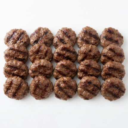 STME006 Chefhola Steakhouse Meatballs Tekirdag Meatballs