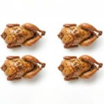 STOD003 Chefhola Steakhouse Oven Dishes Quail Meat