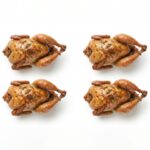 STOD003 Chefhola Steakhouse Oven Dishes Quail Meat
