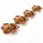 STOD003 Chefhola Steakhouse Oven Dishes Quail Meat perspective