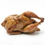 STOD003 Chefhola Steakhouse Oven Dishes Quail Meat side
