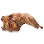 STOD004 Chefhola Steakhouse Oven Dishes Rabbit Meat side