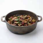 STPD001 Chefhola Steakhouse Pot Dishes Meftune side