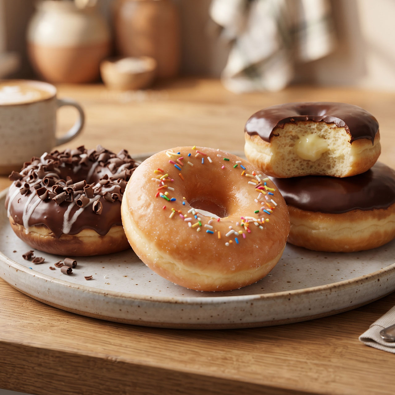 Web Our Introductory Recipes 2 Donut
