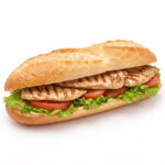 BAK SAN 01 Chefhola Bakery Sandwiches Chicken Sandwich Perspective