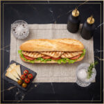 BAK SAN 01 Chefhola Bakery Sandwiches Chicken Sandwich Table