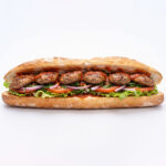 BAK SAN 03 Chefhola Bakery Sandwiches Meatball Marinara Sandwich Side