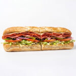 BAK SAN 05 Chefhola Bakery Sandwiches Italian Trio Sandwich