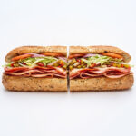 BAK SAN 10 Chefhola Bakery Sandwiches Spicy Italian Sandwich Side