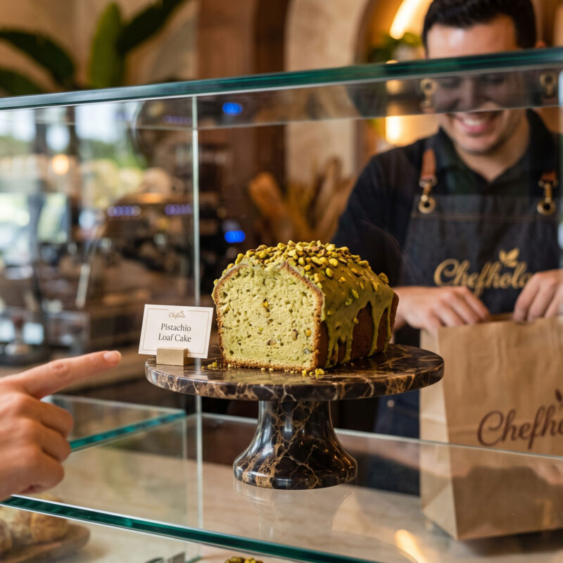 Chefhola EB 5 Investment Priority 6 Month Restaurant Bakery Products 3