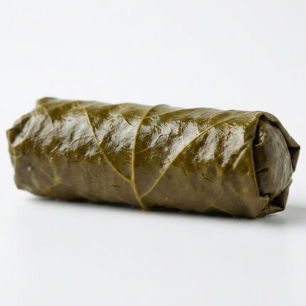 MED ROL 01 Chefhola Mediterranean Rolls Vine Leaf Rolls Side