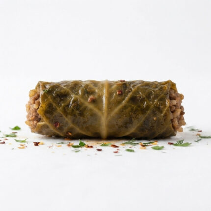 MED ROL 02 Chefhola Mediterranean Rolls Cabbage Rolls Side